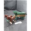 Image 1 : WATKINS HORSE & BUGGY METAL & PLASTIC