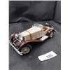 Image 1 : 1928 MERCEDES BENZ SSK DIE CAST/PLASTIC