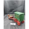 Image 3 : CAST IRON US MAIL HORSE & BUGGY REPRODUCTION