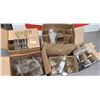 Image 1 : FIVE BOXES OF ASSORTED BEER GLASSES/TUMBLERS