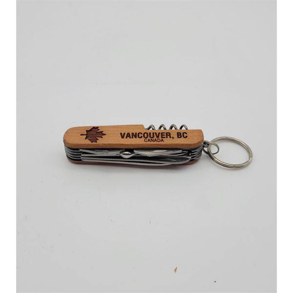 Tourist Multi Tool Knives Vancouver