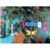 Image 2 : Upside Down Christmas Tree w/Tropical Signs & Décor