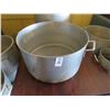 Image 2 : 6-Aluminum Stock Pots - 6 X $