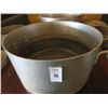 Image 2 : 3-Large Aluminum Stockpots - 3 X $