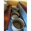 Image 2 : 6-Aluminum Stockpots - 6 X $