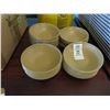 Image 1 : Lot of Tan Cambro Bowls