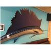 Image 2 : Blue Marlin Fish Wall Sculpture Décor