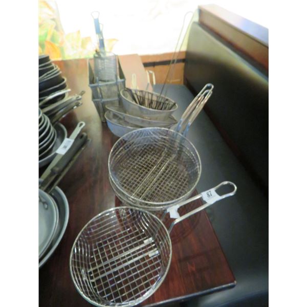 Frying Baskets (12)