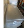 Image 2 : 8-Full Size by 10" Cambro - 8 X $