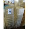 Image 1 : 6-Ninth Cambros (Stack) - 6 X $