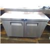 Image 1 : Atosa 4' Ref Rolling Worktop