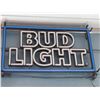 Image 1 : Bud Light Lighted Sign