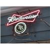 Image 1 : Budweiser TB Neon