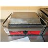 Image 1 : Avantco Double Panini Press