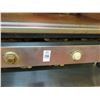 Image 2 : Keating Miraclean S/S Gas Commercial 4' Flat Grill