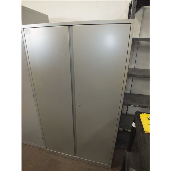 2 Door Metal Storage Cabinet