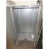 Image 2 : 2 Door Metal Storage Cabinet