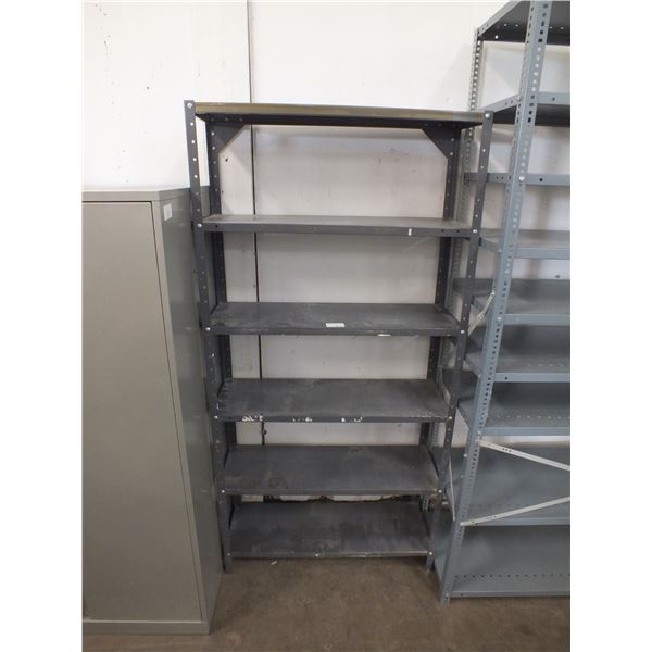 Metal Storage Shelf