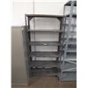 Image 1 : Metal Storage Shelf