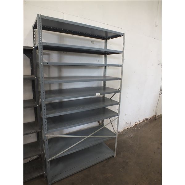 Metal Storage Shelf