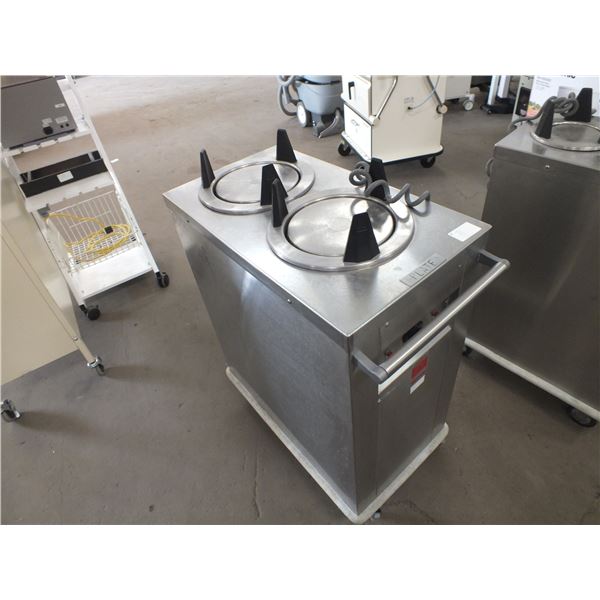 Lowerator Dinner Plate Warmer Cart