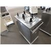 Image 1 : Lowerator Dinner Plate Warmer Cart