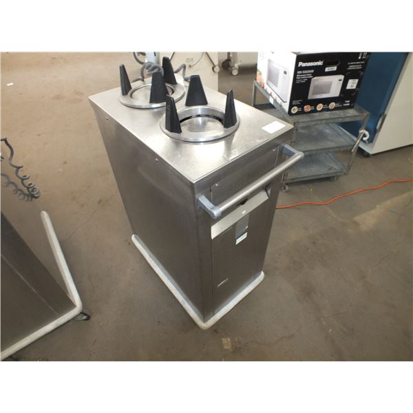 Lowerator Soup Bowl Warmer Cart