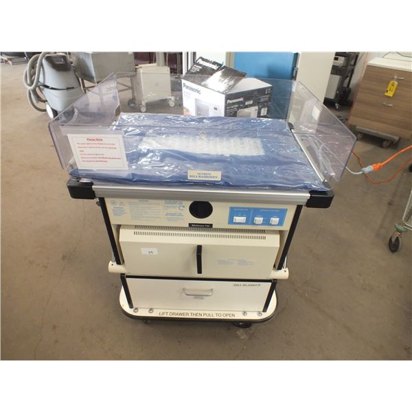 Olympic Bili Bassinet On Wheels