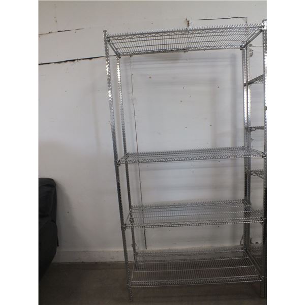 Stainless Steel Rack