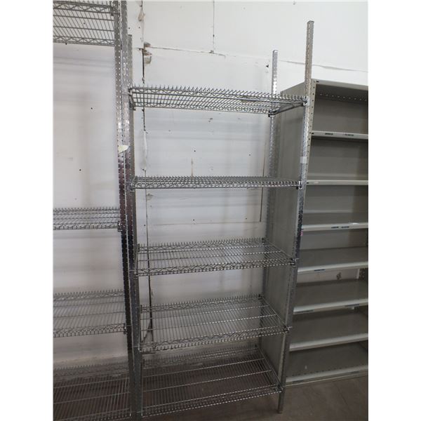 Stainless Steel Rack