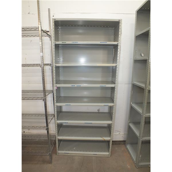 Metal Storage Rack
