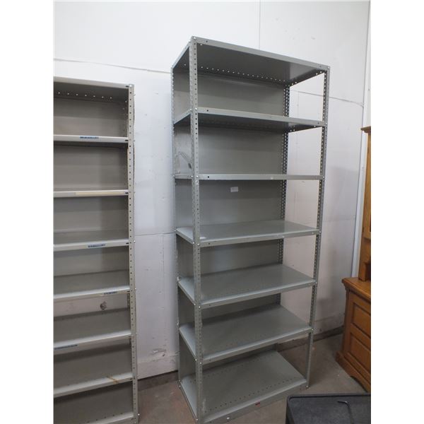 Metal Storage Rack