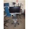 Image 1 : Audio / Video Cart On Wheels