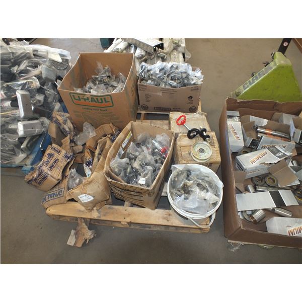 Pallet Of Pins & Clevis's