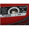 Image 2 : Lincoln AC 180  Welder