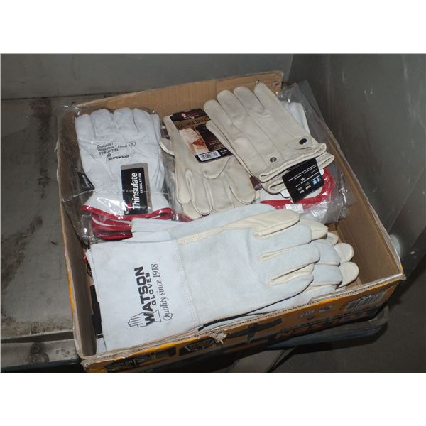 24 Pairs Of Gloves