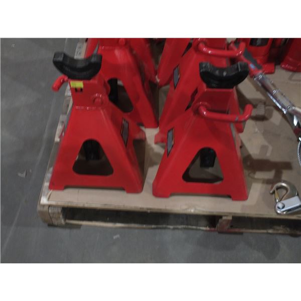 6 Ton Jack Stands