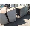 Image 1 : 21 Wooden Podiums On wheels