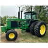 Image 1 : 1978 JD 4640 Tractor