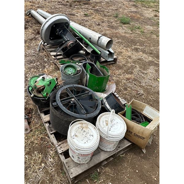 Air Blower for Bean Head