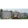 Image 1 : 27' Grain bins