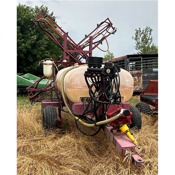 Hardi Commander Sprayer
