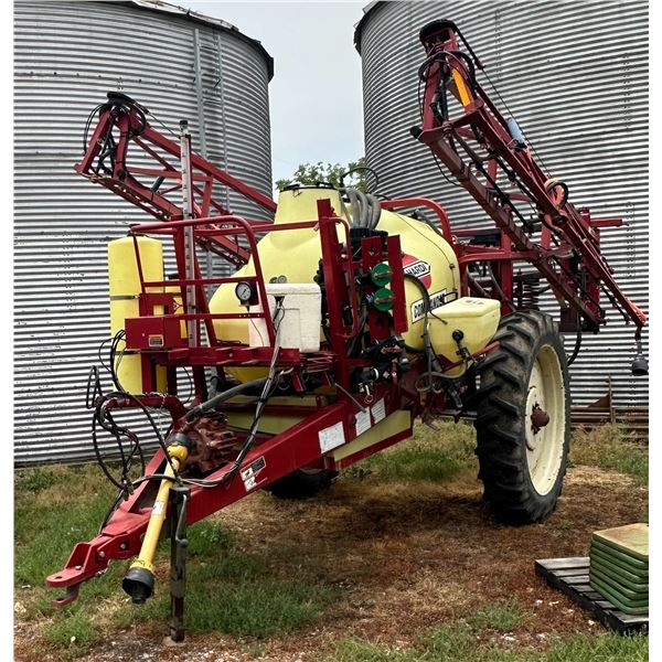 Hardi Commander Boom Sprayer