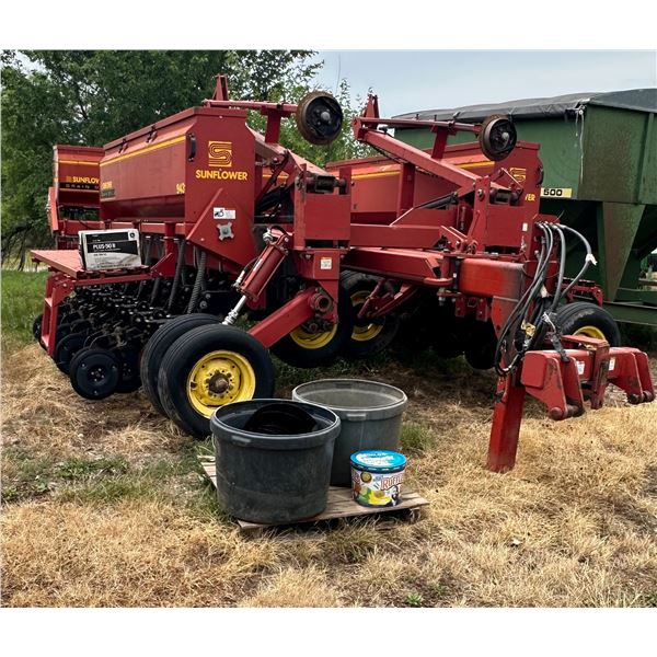 Sunflower 9431 Grain Drill