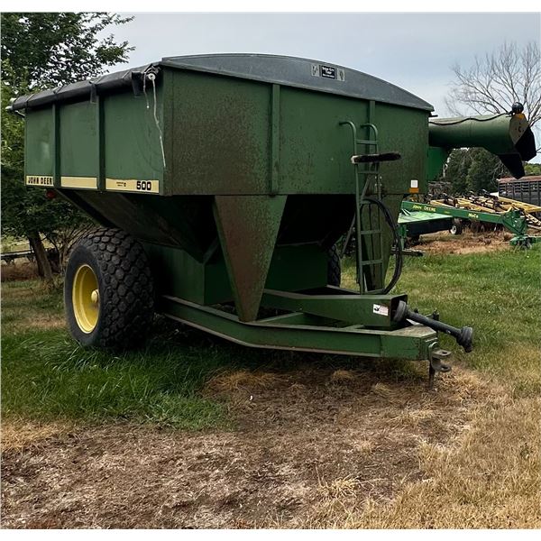 JD 500 Grain Cart