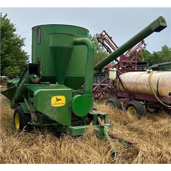 JD 400 Grinder Mixer