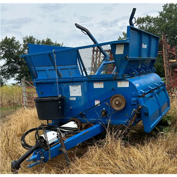 Brandt BSF Bale Commander