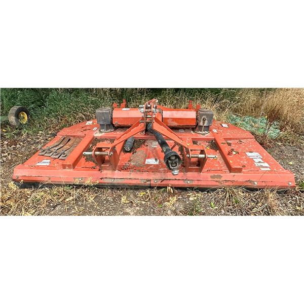 Rhino 3 point brush cutter