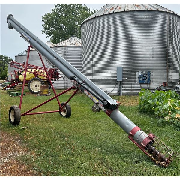 Hutchison Grain Auger