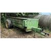 Image 1 : JD 54 manure spreader